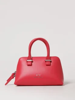 Borsa Armani Exchange in pelle sintetica