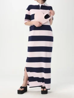 Borsa Baby Heart Coperni in pelle