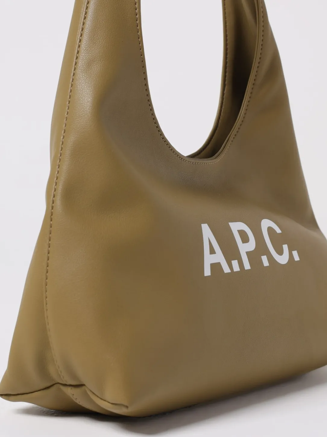 Borsa Baby Ninon A.P.C. in pelle sintetica