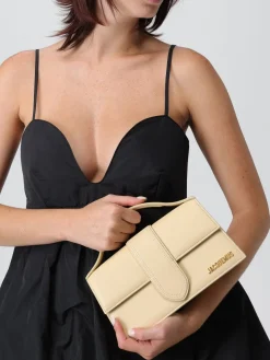 Borsa Bambino Jacquemus in pelle