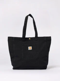 Borsa Bayfield Tote Carhartt Wip in canvas di cotone organico