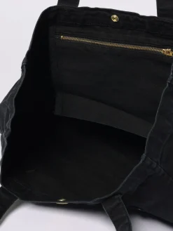 Borsa Bayfield Tote Carhartt Wip in canvas di cotone organico