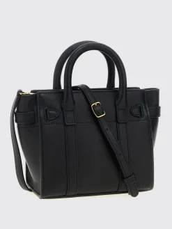 Borsa Bayswater Mulberry in pelle a grana