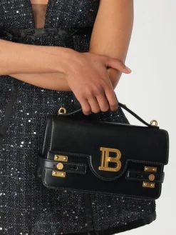 Borsa B-Buzz 24 Balmain in pelle