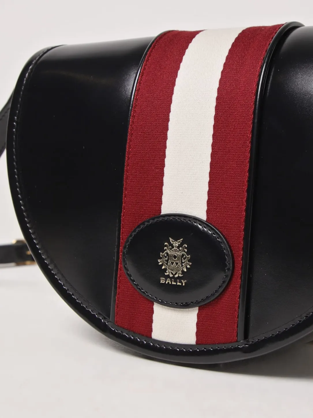 Borsa Beckett Bally in pelle spazzolata