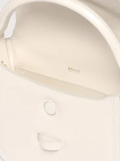 Borsa Beckett Flap Bally in pelle spazzolata