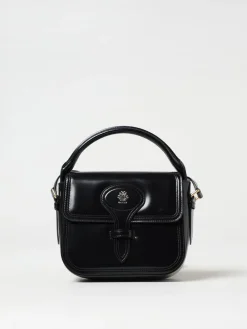 Borsa Beckett Flap Bally in pelle spazzolata