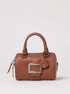 Borsa Belle Vivier Mini Roger Vivier in pelle