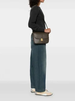 Borsa Bellissima Large Soeur in pelle