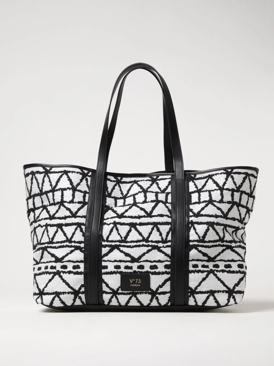 Borsa Beth V°73 in canvas di cotone