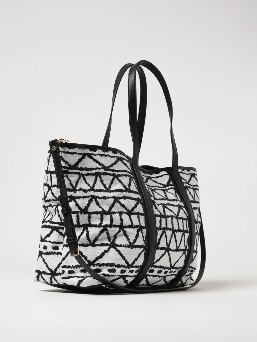 Borsa Beth V°73 in canvas di cotone