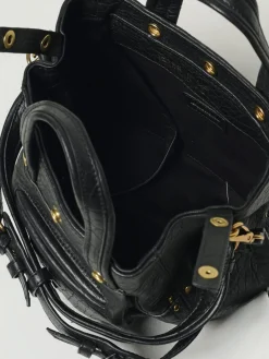 Borsa Billy Nano Jerome Dreyfuss in pelle di agnello