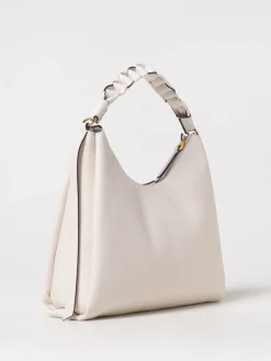 Borsa Boheme Coccinelle in pelle a grana