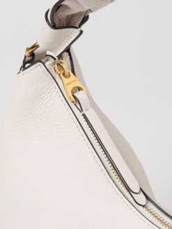 Borsa Boheme Coccinelle in pelle a grana