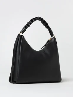 Borsa Boheme Coccinelle in pelle a grana