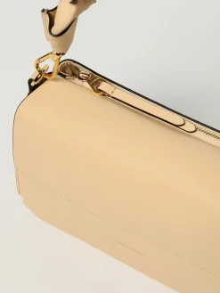 Borsa Boheme Coccinelle in pelle a grana