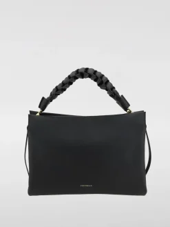 Borsa Boheme Coccinelle in pelle a grana