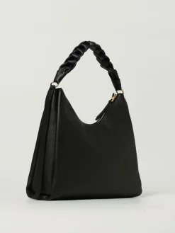 Borsa Boheme Hobo Coccinelle in pelle a grana