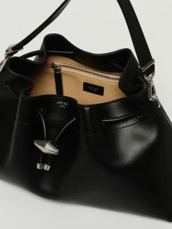 Borsa Bon Bon Jimmy Choo in pelle di vitello