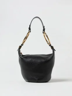 Borsa Bracelet Chloè in pelle a grana naturale