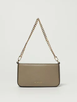 Borsa Bryant Small Michael Kors in pelle a grana