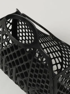 Borsa Cage Chloé in gomma traforata