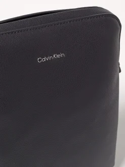 Borsa Calvin Klein in pelle sintetica a grana