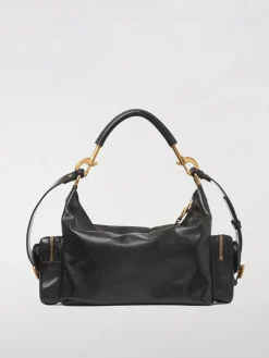 Borsa Camera Chloè in pelle