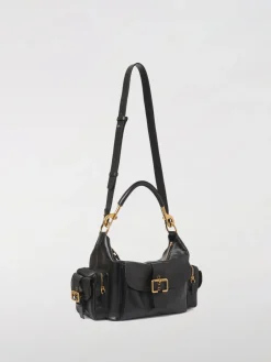 Borsa Camera Chloè in pelle