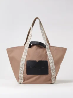 Borsa C-Bounce Coccinelle in canvas di cotone