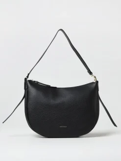 Borsa C-Easy Coccinelle in pelle a grana