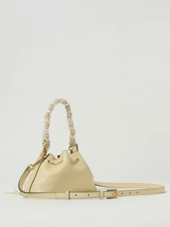 Borsa Cinch S Jimmy Choo in pelle
