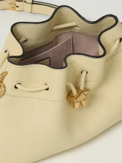 Borsa Cinch S Jimmy Choo in pelle