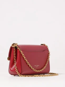 Borsa City Mini Marlene Dolce & Gabbana in pelle palmellata