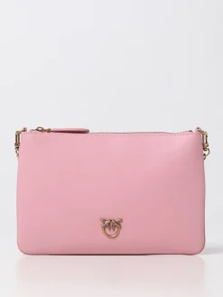 Borsa Classic Flat Pinko in pelle