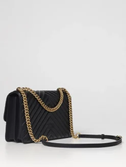 Borsa Classic Love Bag Pinko in pelle trapuntata