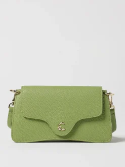 Borsa C-Me Coccinelle in pelle a grana