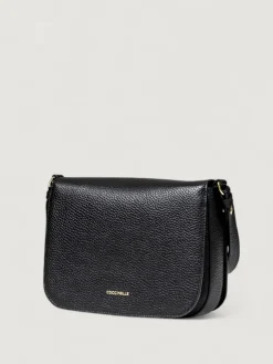 Borsa C-Me Coccinelle in pelle a grana