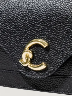 Borsa C-Me Coccinelle in pelle a grana