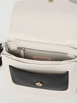 Borsa C-Me Coccinelle in pelle a grana