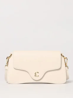 Borsa C-Me Coccinelle in pelle a grana