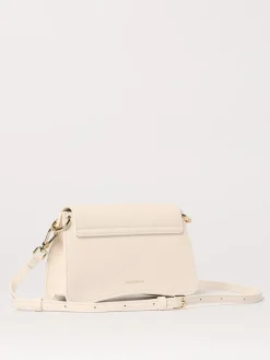 Borsa C-Me Coccinelle in pelle a grana