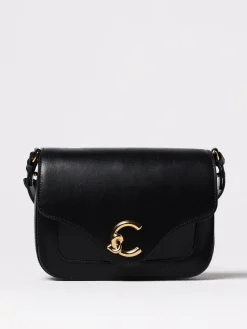 Borsa C-Me Coccinelle in pelle