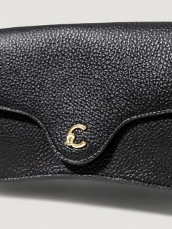 Borsa C-Me Coccinelle in pelle a grana