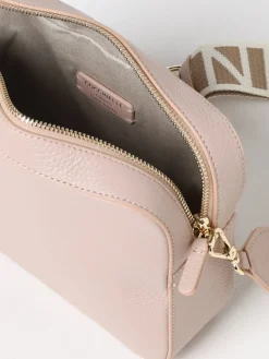 Borsa Coccinelle in pelle a grana