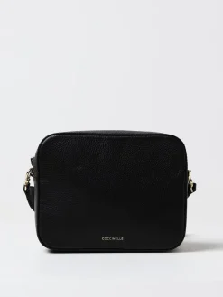 Borsa Coccinelle in pelle a grana