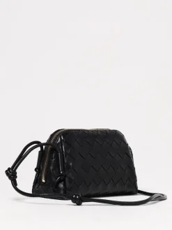 Borsa Concert Bottega Veneta in nappa intrecciata