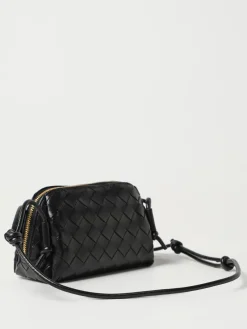 Borsa Contert Bottega Veneta in nappa intrecciata