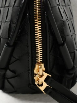 Borsa Contert Bottega Veneta in nappa intrecciata