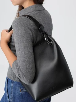 Borsa Corner JW Anderson in pelle